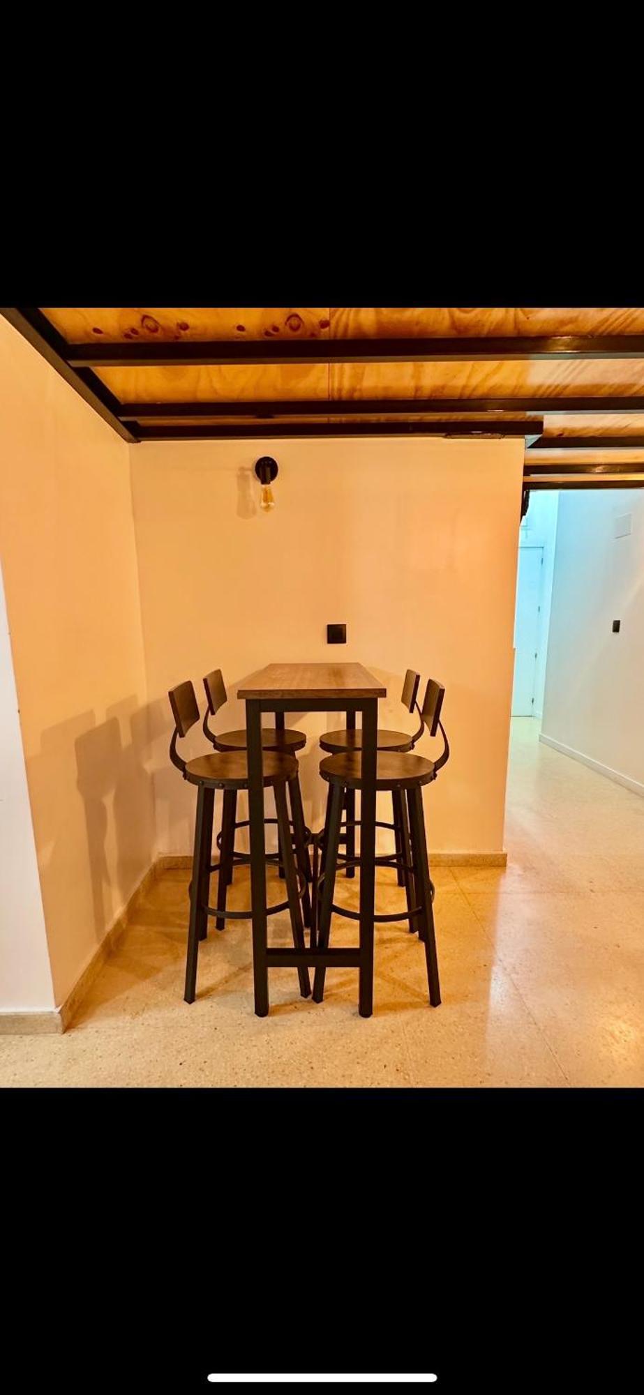 Apart Con Terraza En Florida E2 L'Hospitalet de Llobregat Esterno foto