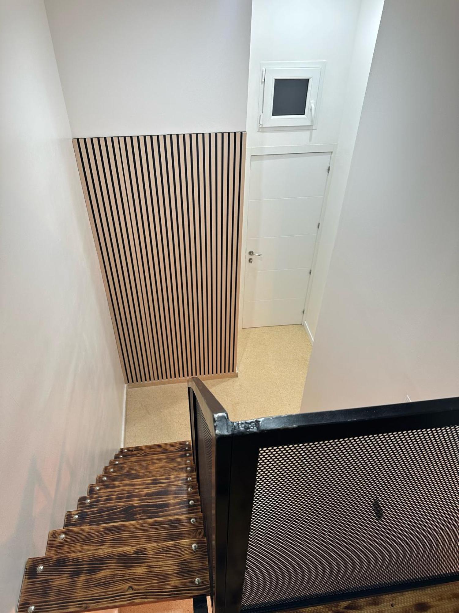 Apart Con Terraza En Florida E2 L'Hospitalet de Llobregat Esterno foto
